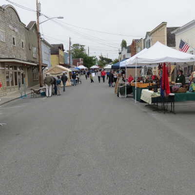 Front Street
