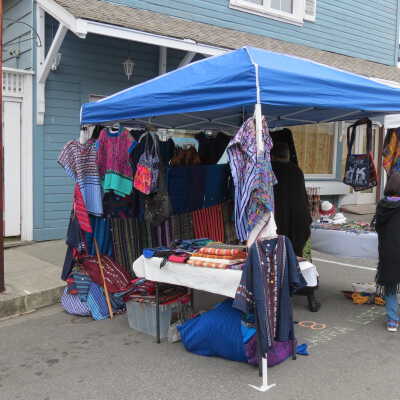 Front street