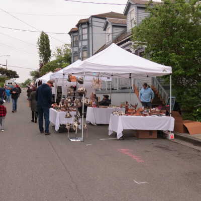 Front street