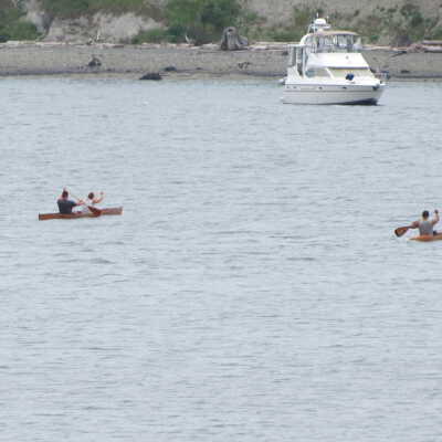 Canoes