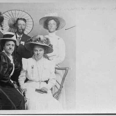 Postcard, Photographic