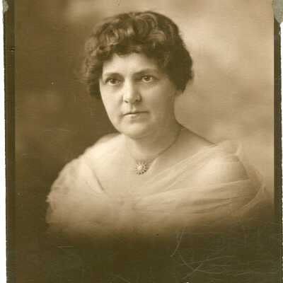 Ida Mae Cranney-Newberry