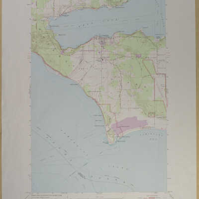 Chart, Navigational