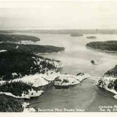 Deception Pass Bridge