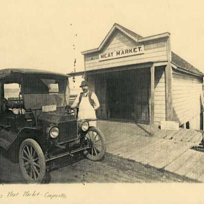 Gillespie's Meat Market