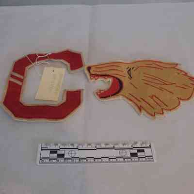Coupeville High School letter