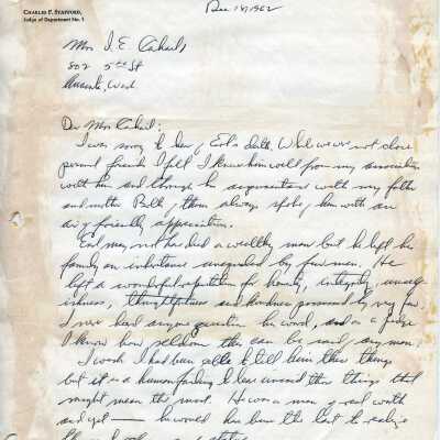 Letter