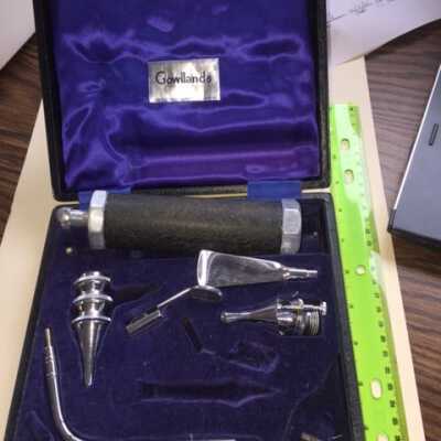 Otoscope