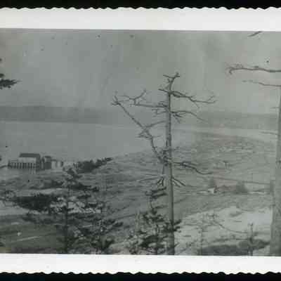Quartermaster's Dock at Fort Casey