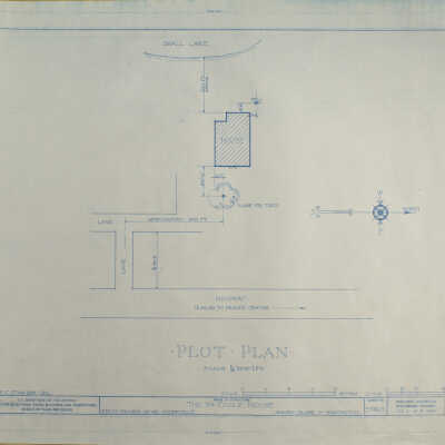 Drawing, Architectural