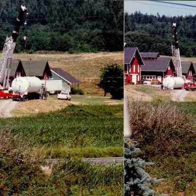 Loganberry Farm
