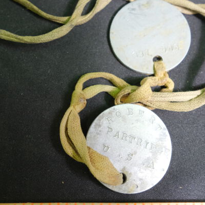 Dog Tags