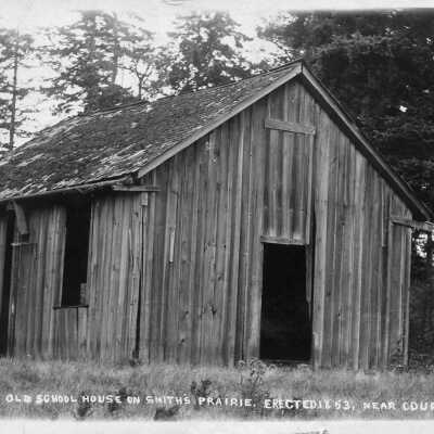 Smith Prairie Schoolhouse
