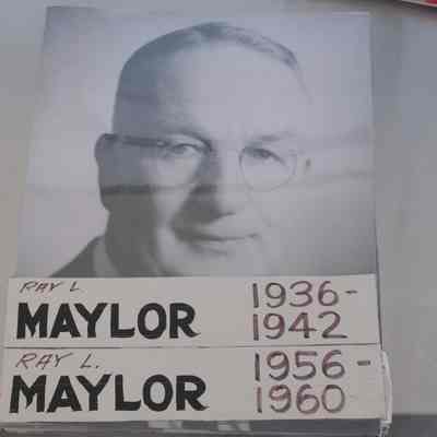 002 - Ray L. Maylor