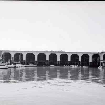 Oak Harbor Seaplane Base Boathouse