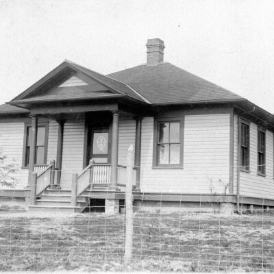 Fort Casey Building #39