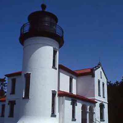 Fort Casey Lighthouse