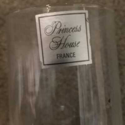 Princess House label