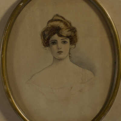 Photograph, watercolor, Sienna Baker - Cranney