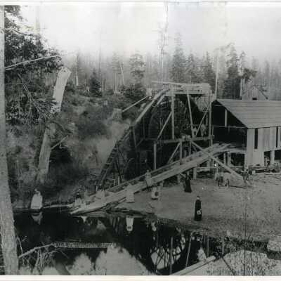 Old Deception Mill