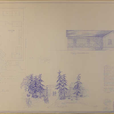 Drawing, Architectural