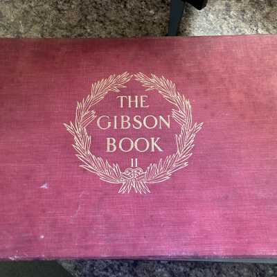 The Gibson Book, Vol. II,
