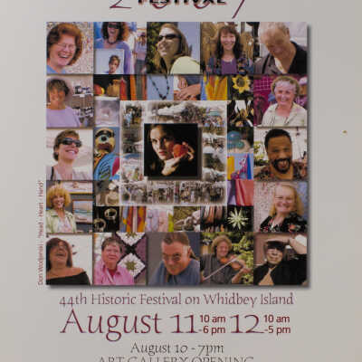 Coupeville Arts and Crafts Festival 2007