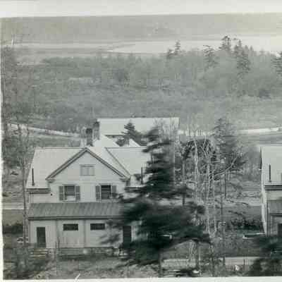 Fort Casey, Sergeants' Quarters