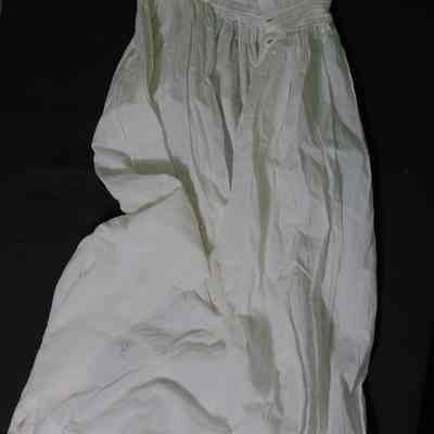 Gown, Baptismal