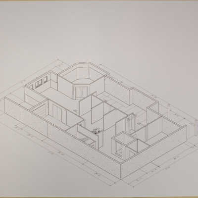 Drawing, Architectural