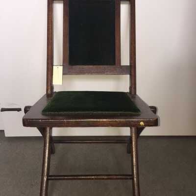 Chair, Folding