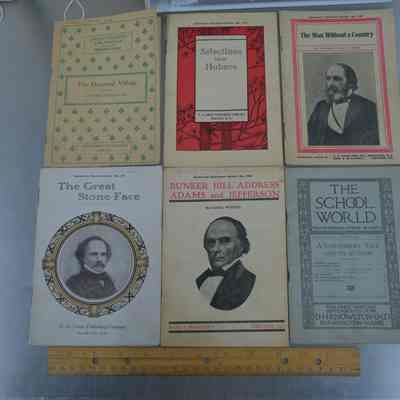 Paperback Books