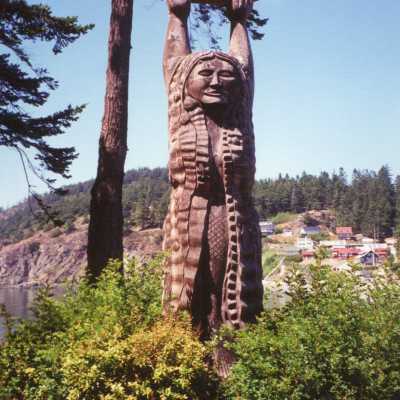 Maiden of Deception Pass
