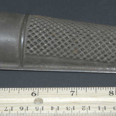 Grater, Spice