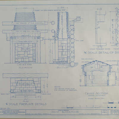 Drawing, Architectural