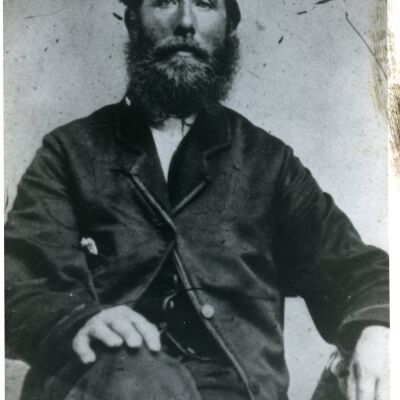 Nicholas P. Wanamaker, husband to Sarah SMith