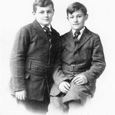 Robert and William Engle