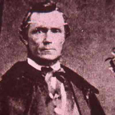 Photograph of a Man