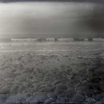 Negative, Glass-plate