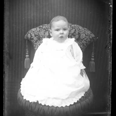 Negative, Glass-plate