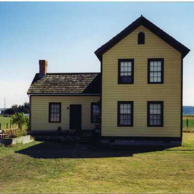 Charles Terry House