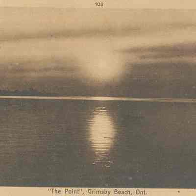 The Point - Grimsby Beach