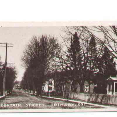 Mountain St.