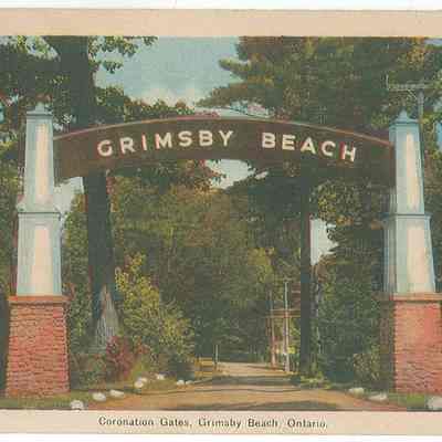 Coronation Gates