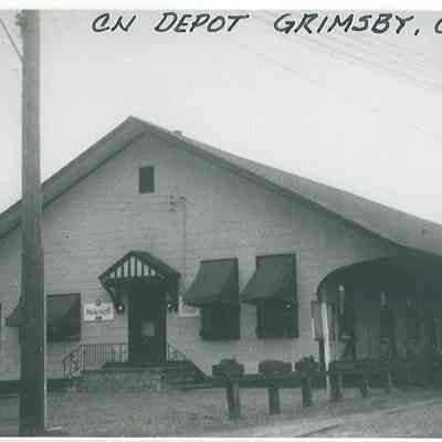 Niagara Packers On Depot