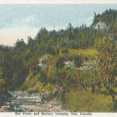 40 Mile Creek