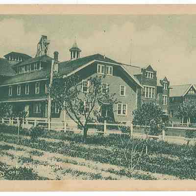 Cold Storage & Public School, Grimsby