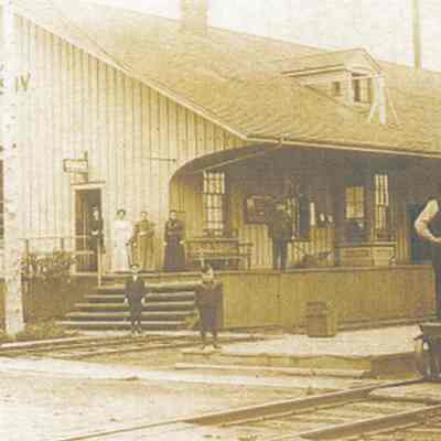 Great Western Railway station
