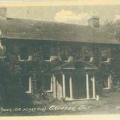 Nelles Manor, 126 Main Street West