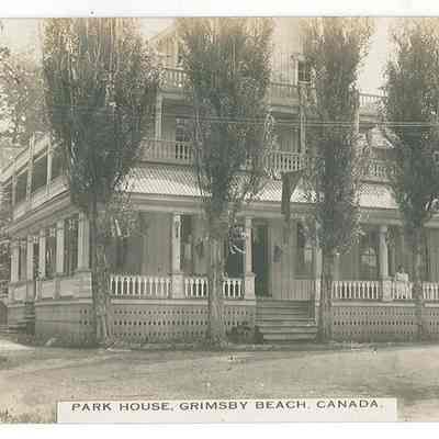 The Park House